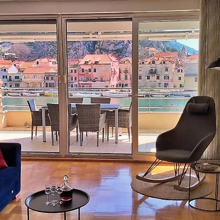 Apartmán Mitra Zonata Pink *