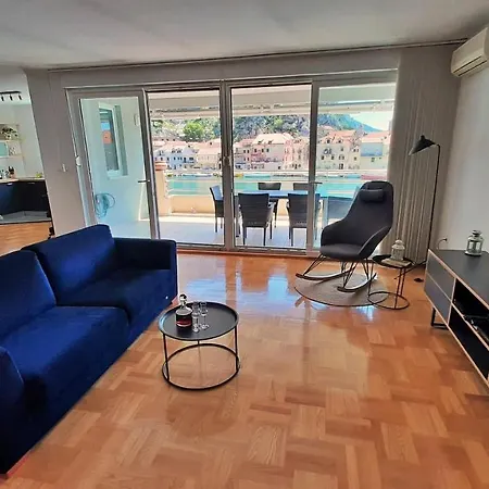 Apartmán Mitra Zonata Pink Omiš