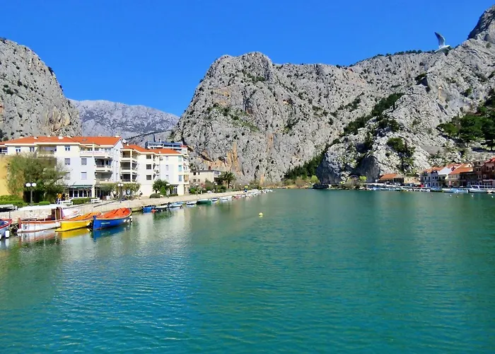 Lejlighed Mitra Zonata Pink Omiš