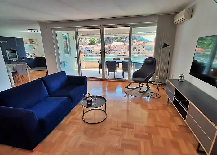 Lejlighed Mitra Zonata Pink Omiš