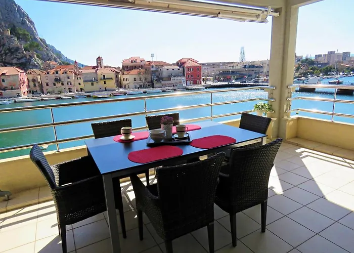 Daire Mitra Zonata Pink Omiš