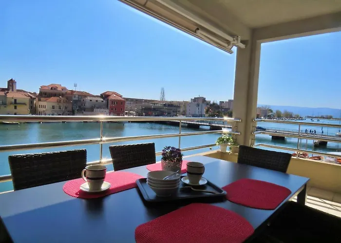 Lejlighed Mitra Zonata Pink